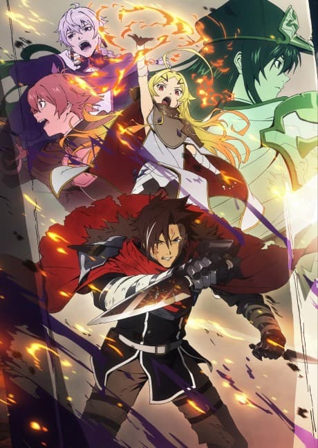 Yuusha-kei ni Shosu: Choubatsu Yuusha 9004-tai Keimu Kiroku