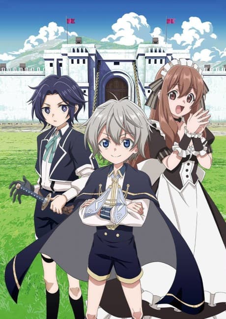 Okiraku Ryoushu no Tanoshii Ryouchi Bouei: Seisankei Majutsu de Na mo Naki Mura wo Saikyou no Jousai Toshi ni