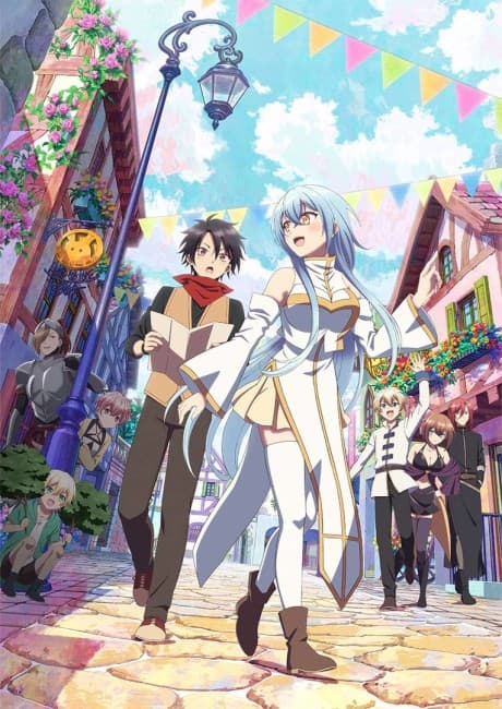 Yuusha Party ni Kawaii Ko ga Ita node, Kokuhaku shitemita.