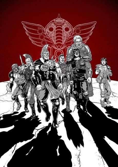 Hokuto no Ken: Kenougun Zako-tachi no Banka