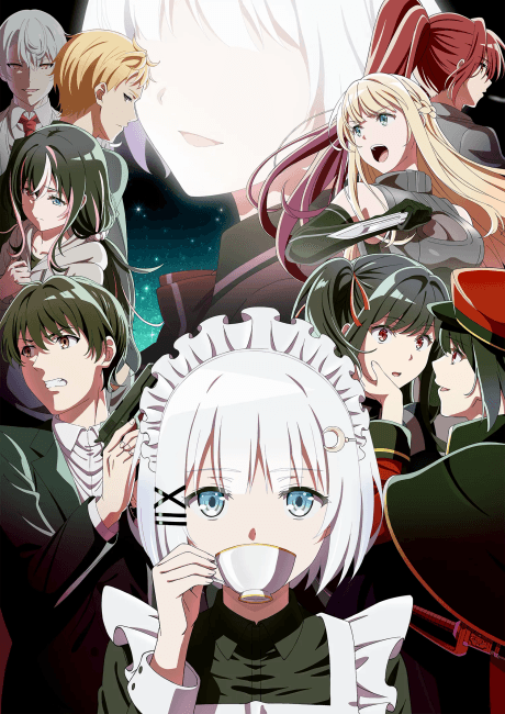 Tantei wa Mou, Shindeiru. Season2