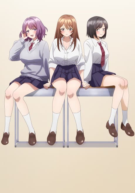 Now That I Can Control Reality With A Mouse Cursor, I'm Gonna Click Away On The Girls!